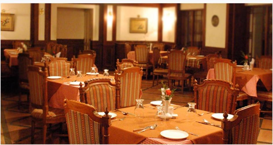 Ats Willingdon Hotel Kochi Esterno foto