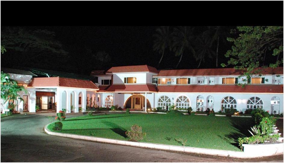 Ats Willingdon Hotel Kochi Esterno foto