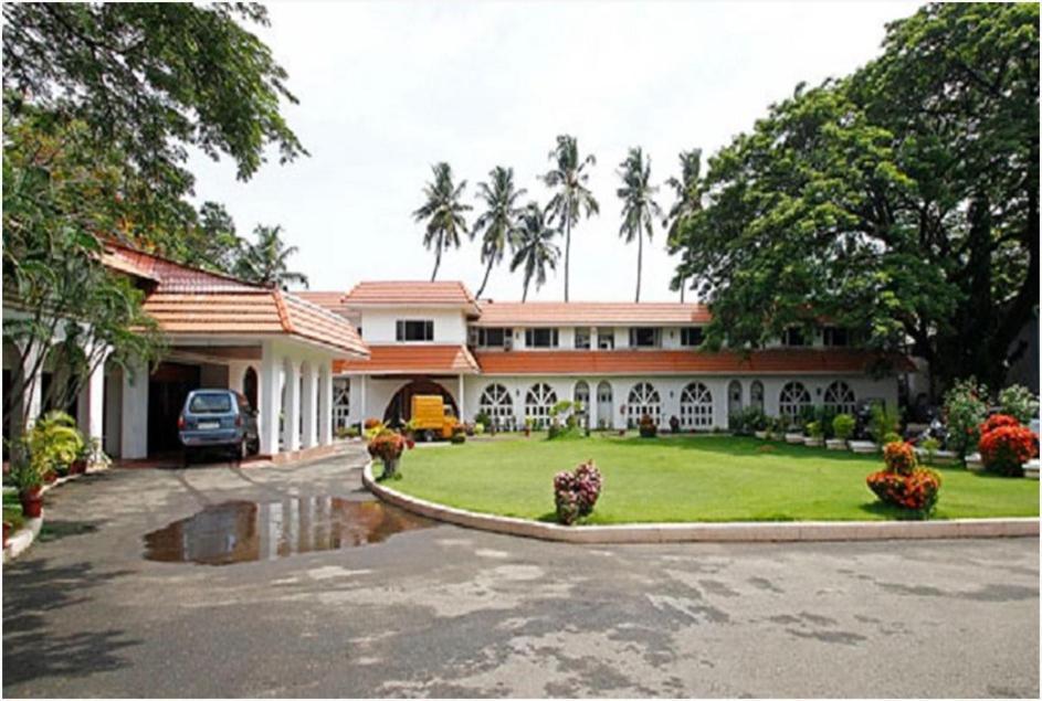 Ats Willingdon Hotel Kochi Esterno foto