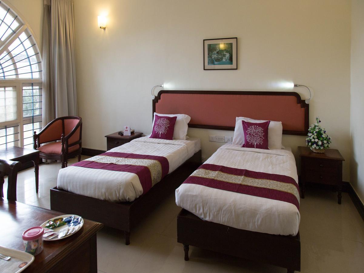 Ats Willingdon Hotel Kochi Esterno foto