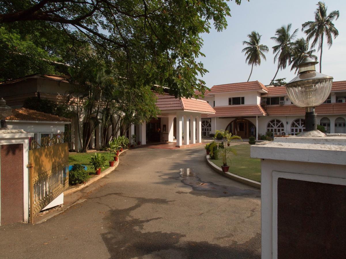 Ats Willingdon Hotel Kochi Esterno foto