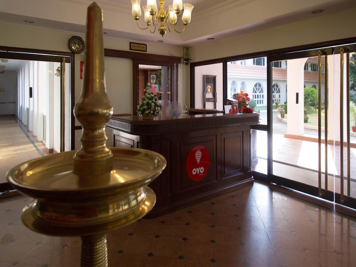 Ats Willingdon Hotel Kochi Esterno foto
