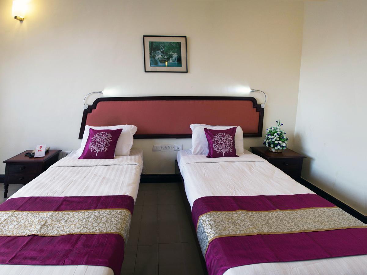 Ats Willingdon Hotel Kochi Esterno foto