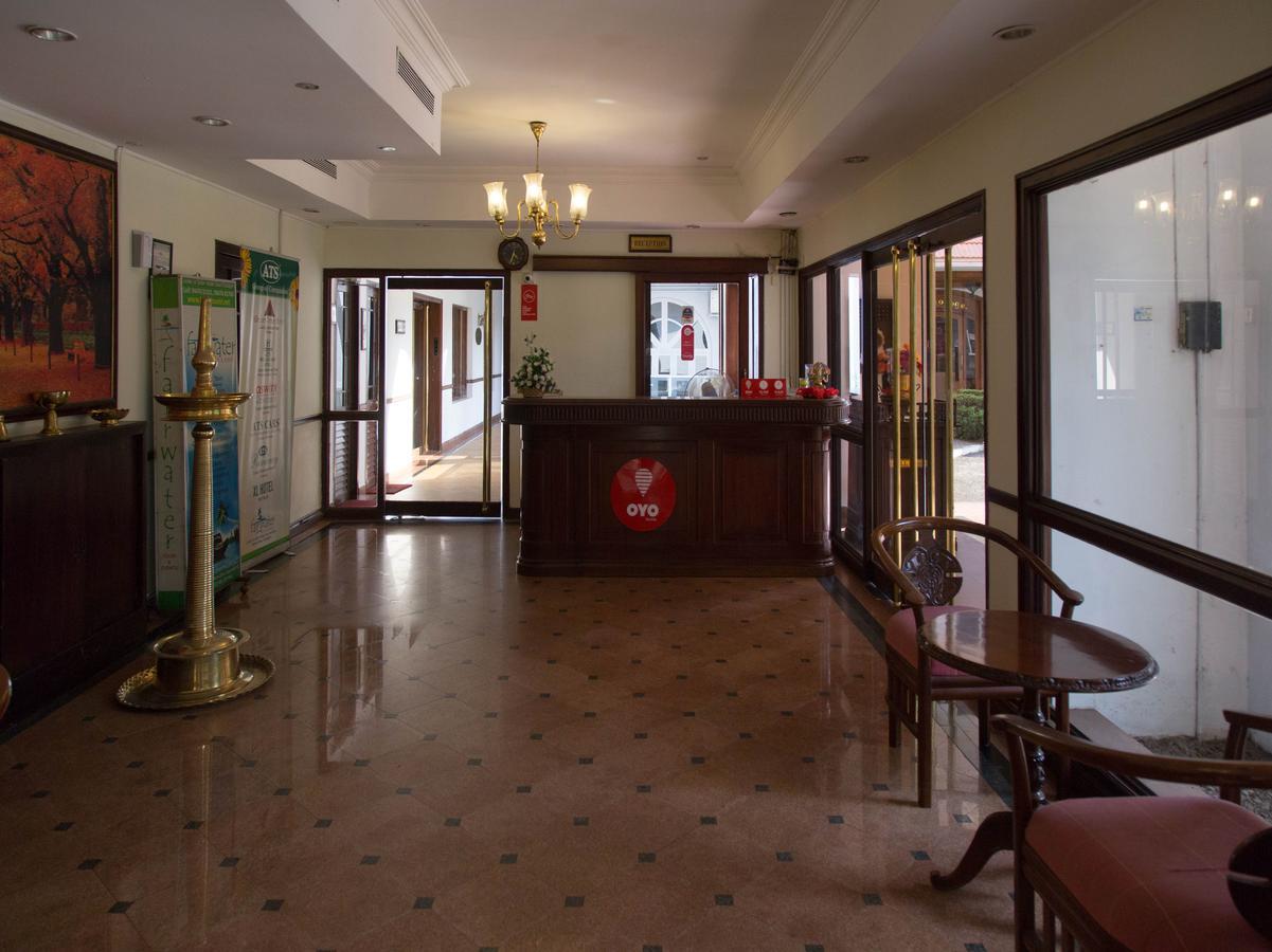 Ats Willingdon Hotel Kochi Esterno foto