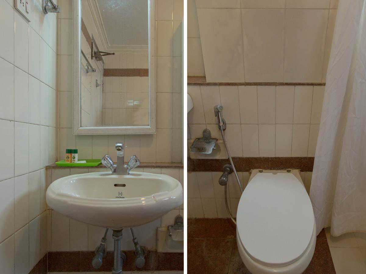 Ats Willingdon Hotel Kochi Esterno foto