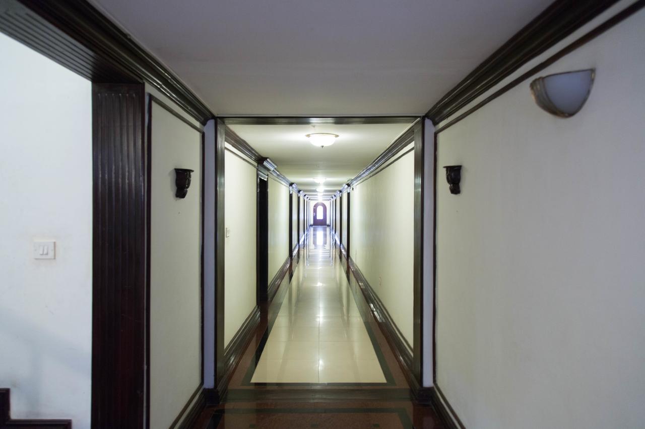 Ats Willingdon Hotel Kochi Esterno foto