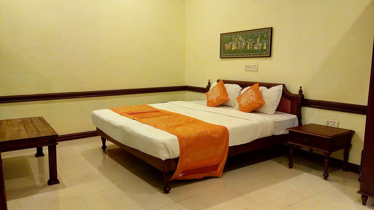 Ats Willingdon Hotel Kochi Esterno foto