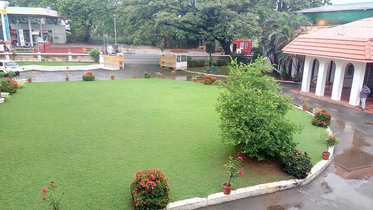 Ats Willingdon Hotel Kochi Esterno foto
