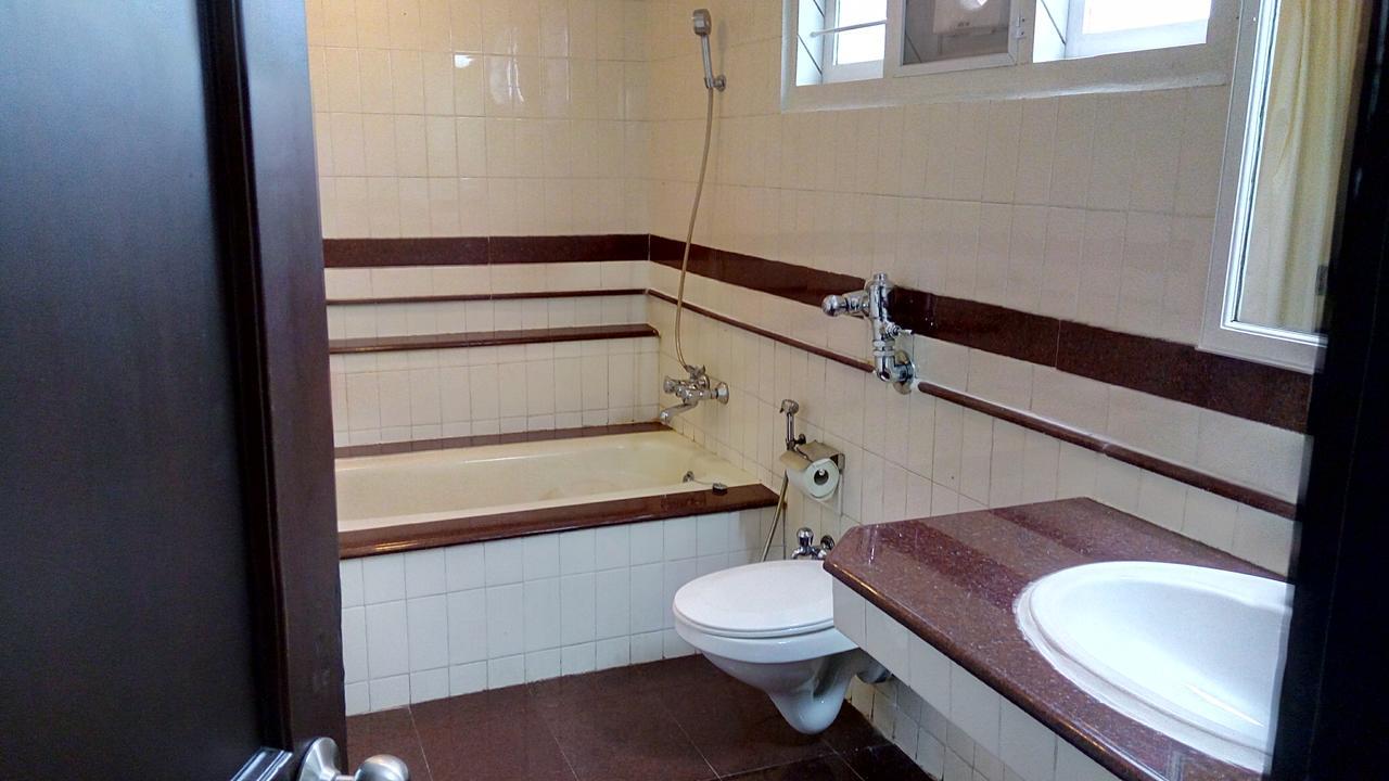 Ats Willingdon Hotel Kochi Esterno foto